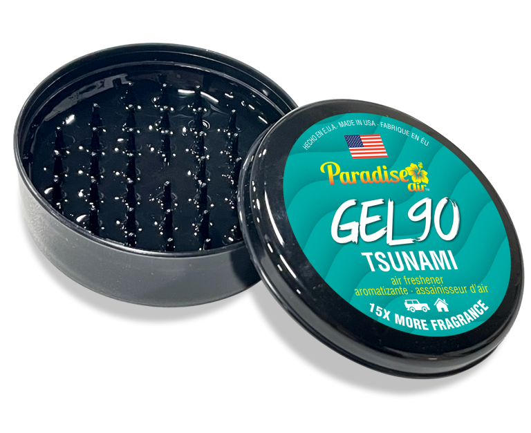 Slim Gel 90 Air Freshener - Ts